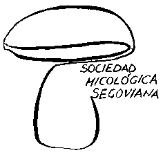 Sociedad Micológica Segoviana, logo